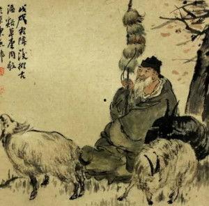 苏武牧羊朗读视频